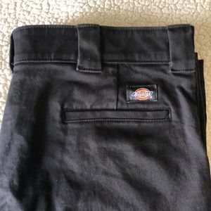 Men’s Dickies Slim Skinny Pants